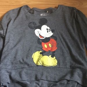 Mickey sweatshirt